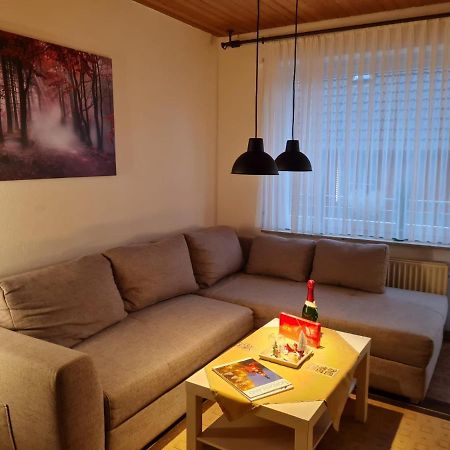 נורדן Ferienwohnungen Mond&Wasser מראה חיצוני תמונה
