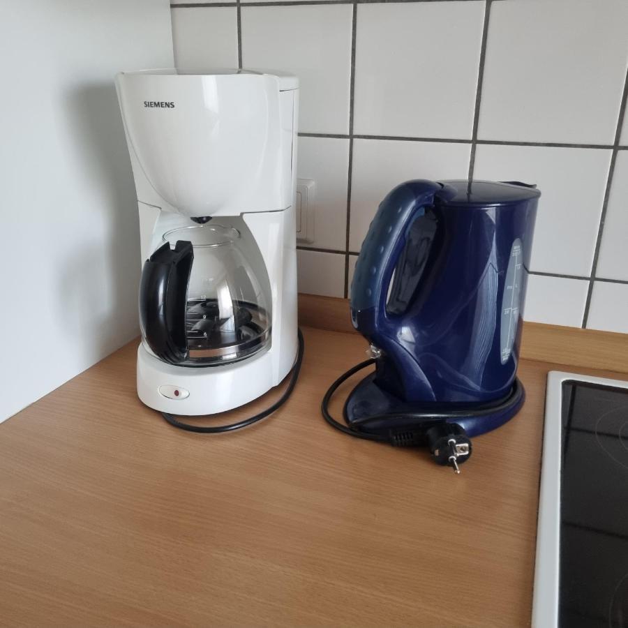נורדן Ferienwohnungen Mond&Wasser מראה חיצוני תמונה