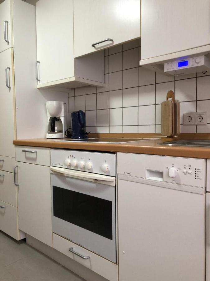 נורדן Ferienwohnungen Mond&Wasser מראה חיצוני תמונה