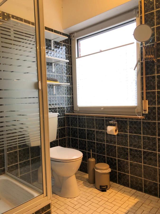 נורדן Ferienwohnungen Mond&Wasser מראה חיצוני תמונה