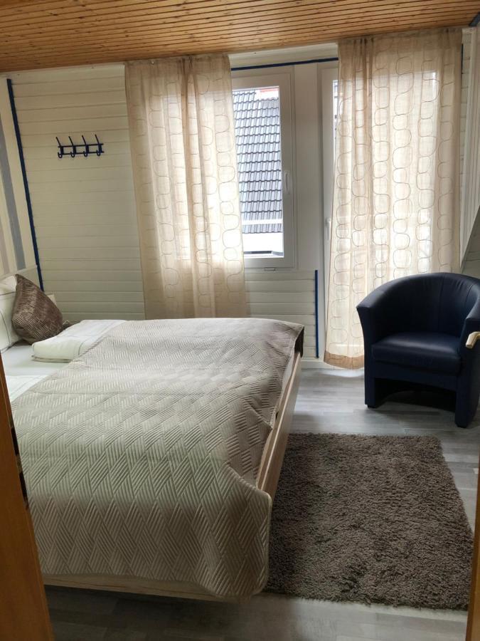 נורדן Ferienwohnungen Mond&Wasser מראה חיצוני תמונה