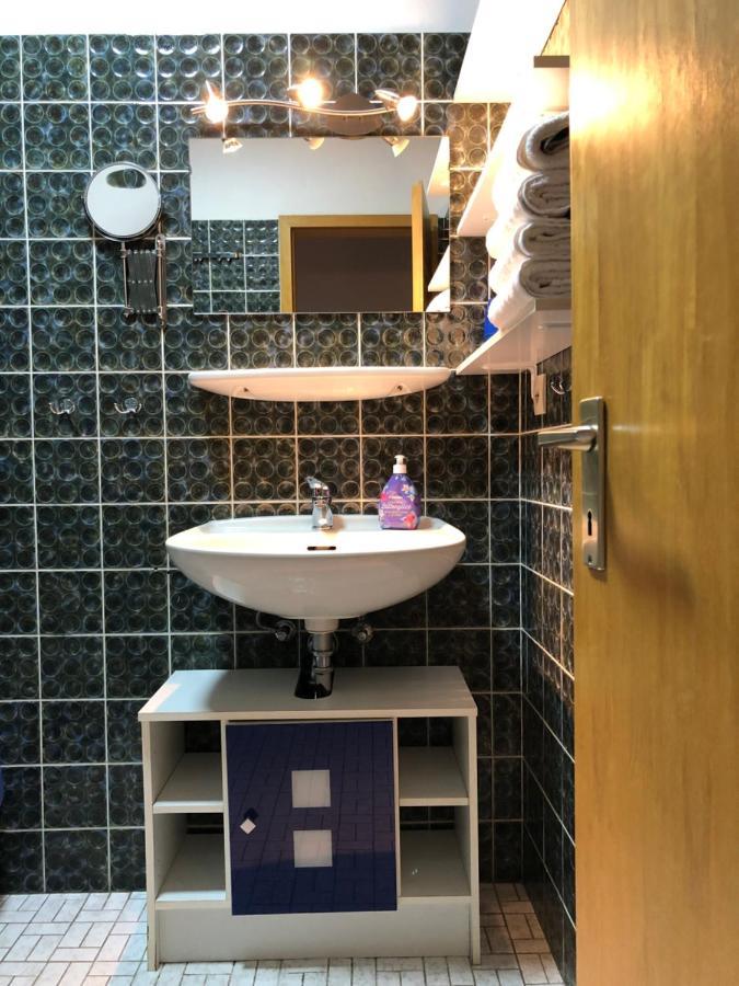 נורדן Ferienwohnungen Mond&Wasser מראה חיצוני תמונה